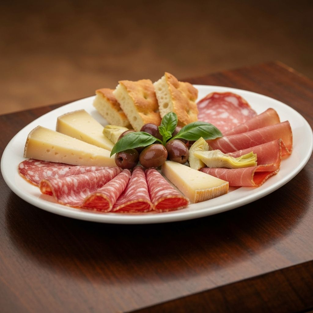 Antipasto Misto