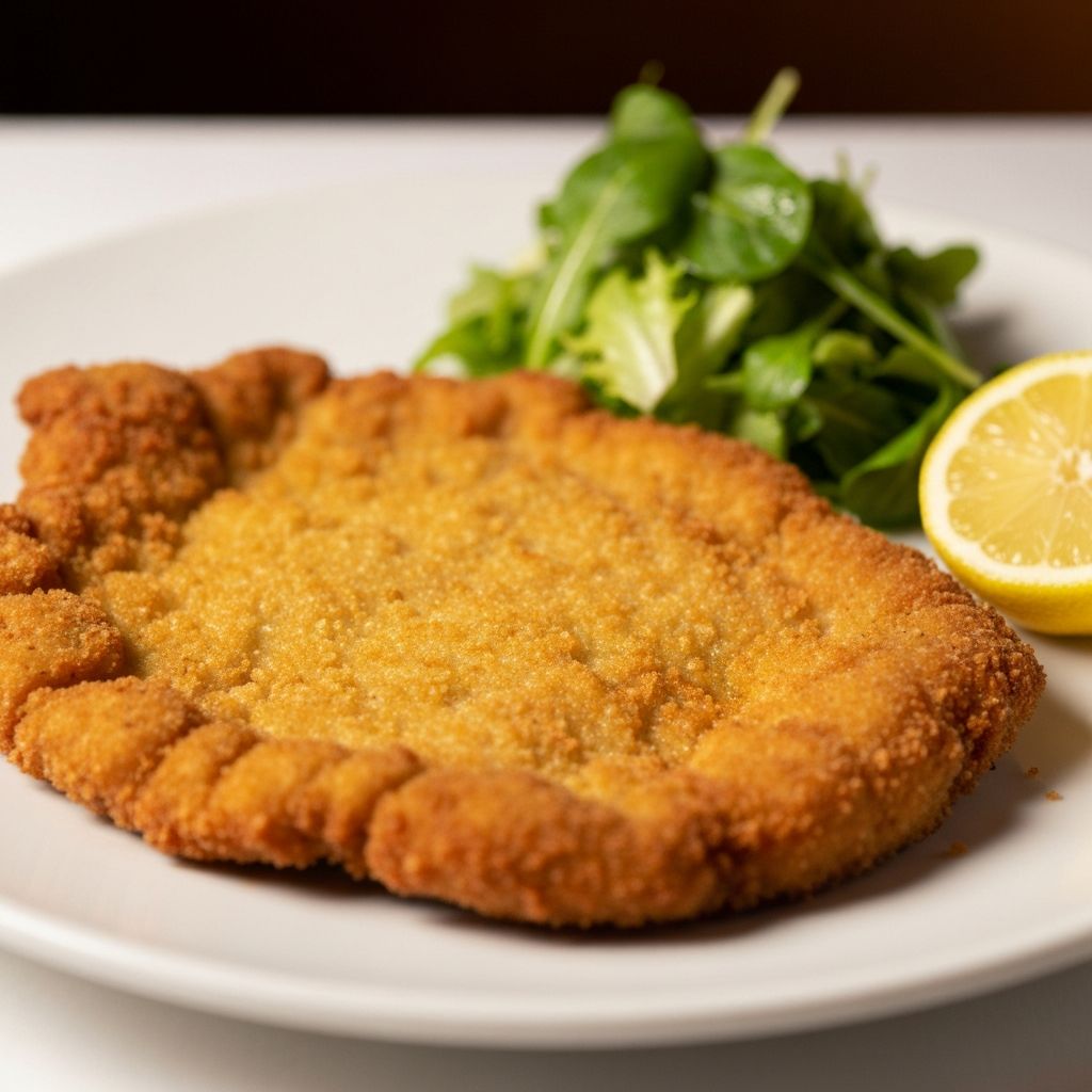 Cotoletta alla Milanese