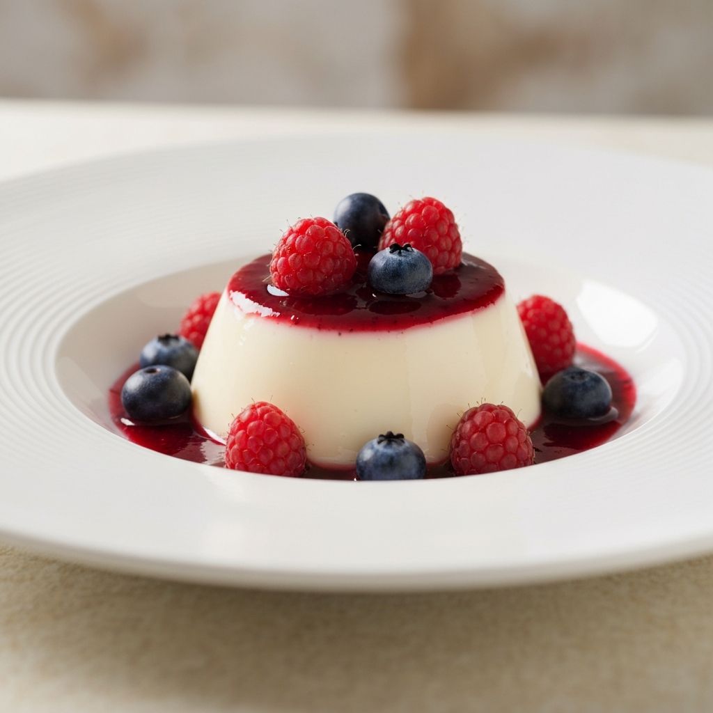 Panna Cotta