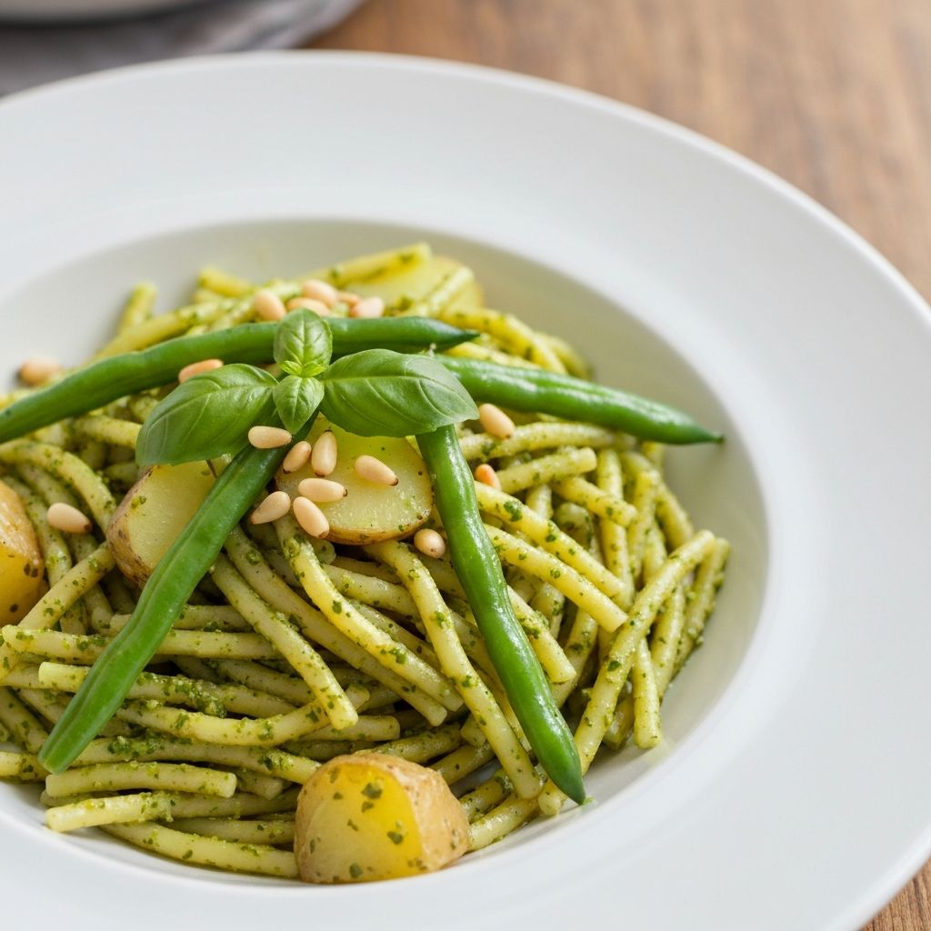 Pesto Genovese