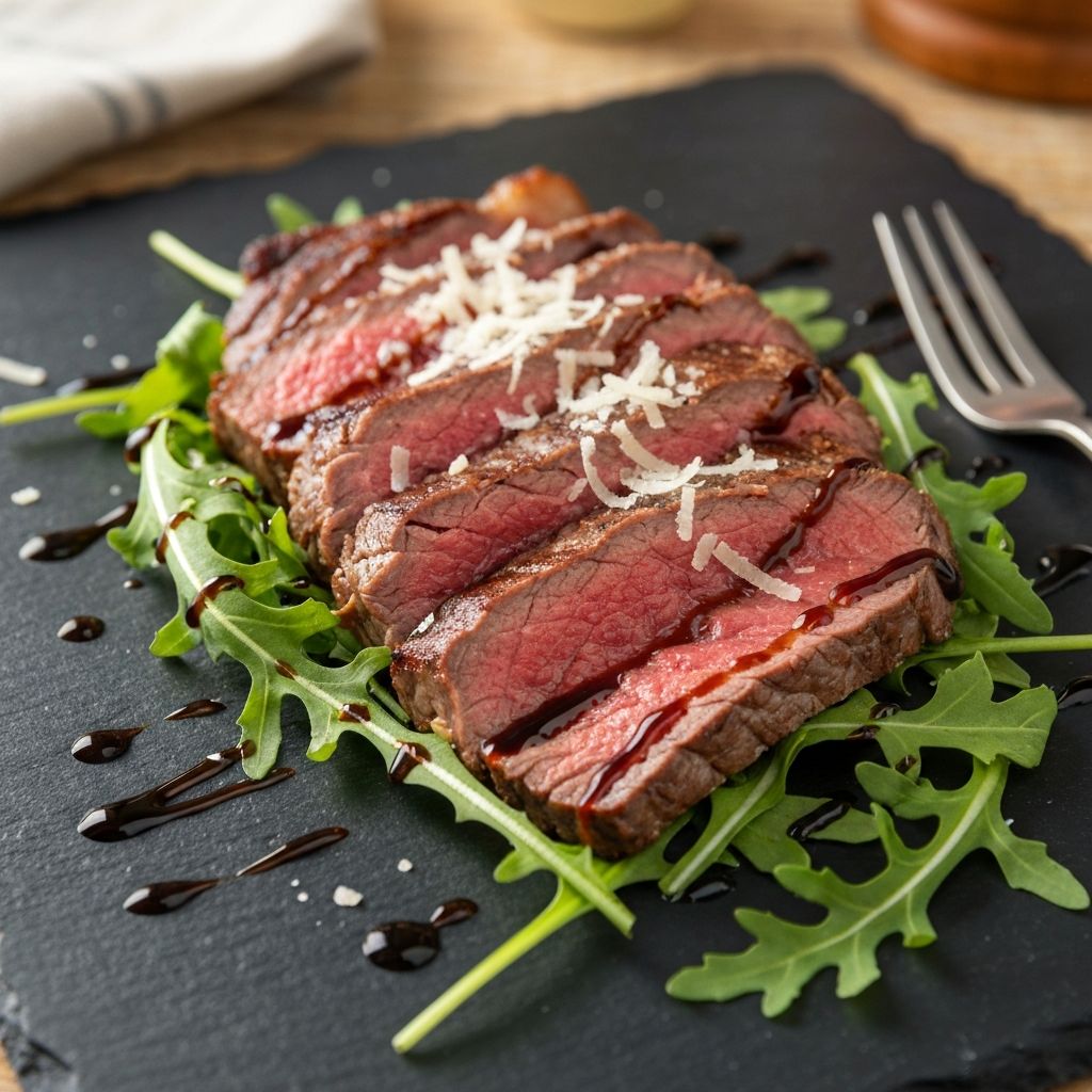 Tagliata di Manzo