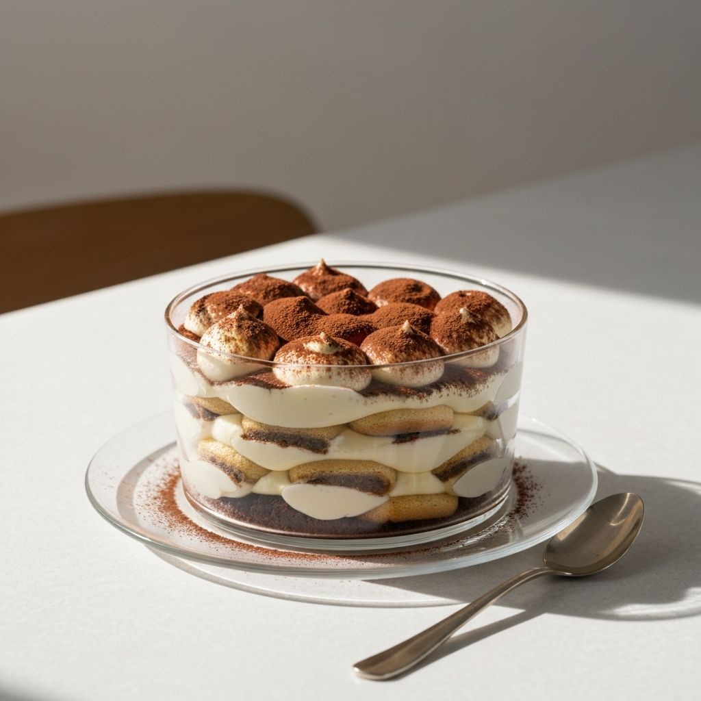 Tiramisù