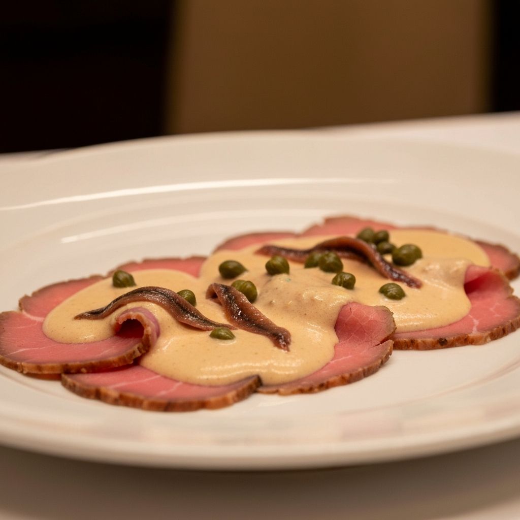 Vitello Tonnato